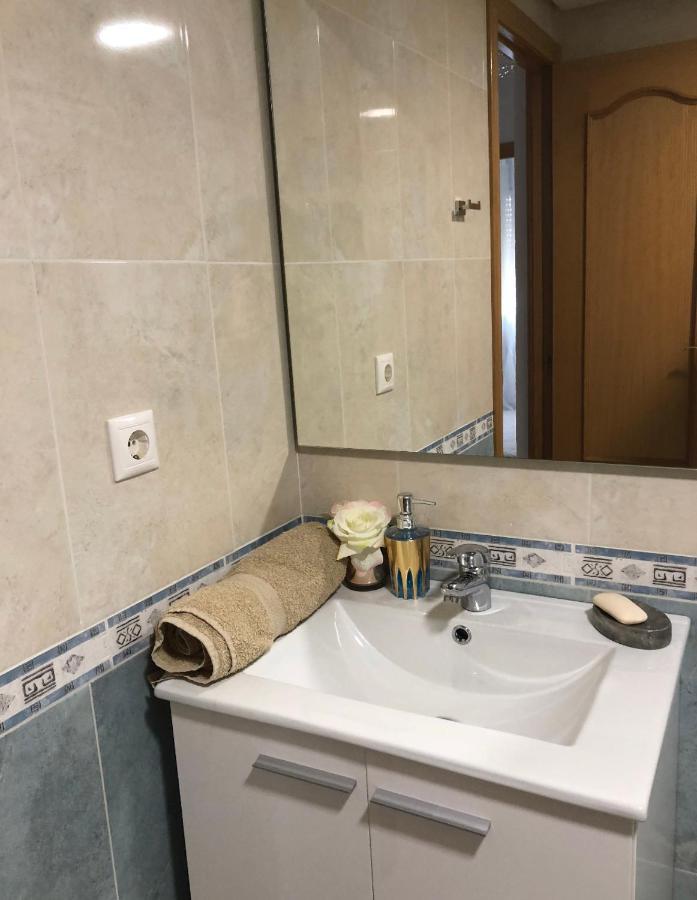 Apartamentos Yanina Gran Alacant Santa Pola Buitenkant foto