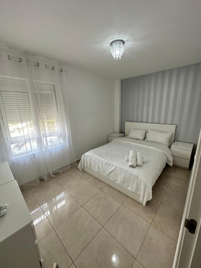 Apartamentos Yanina Gran Alacant Santa Pola Buitenkant foto