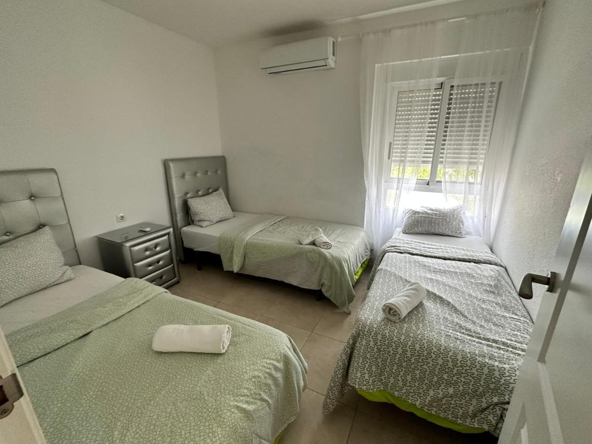 Apartamentos Yanina Gran Alacant Santa Pola Buitenkant foto